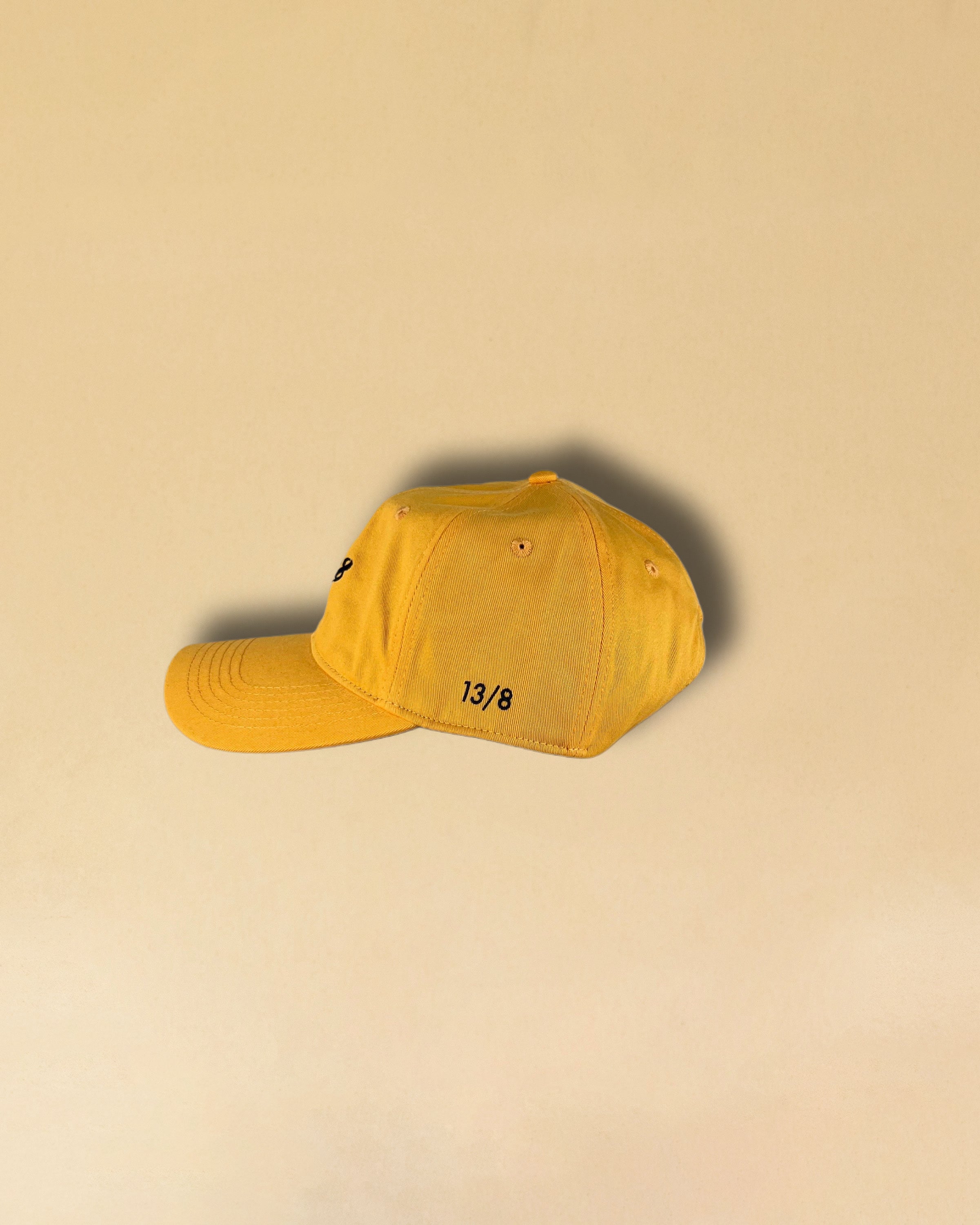 Baseball Cap von den Machern von Zürich Kreis 8 Seefeld, in Sunshine, Made in Portugal, erhältlich bei LABEL17