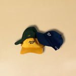 Baseball Cap von den Machern von Zürich Kreis 8 Seefeld, in Beige, Made in Portugal, erhältlich bei LABEL17