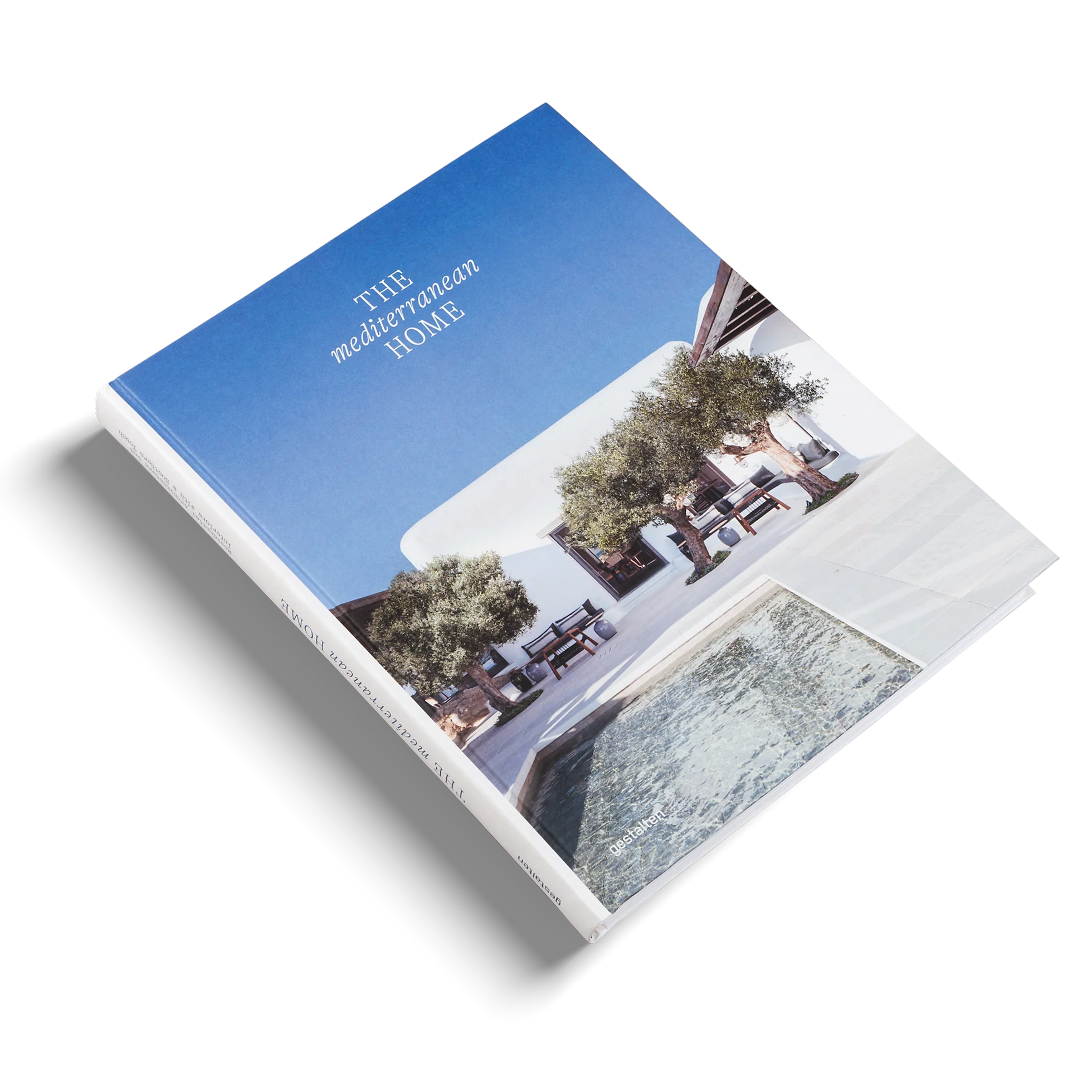 With their understated beauty and holistic design, Mediterranean homes are a perennial source of inspiration - The Style of this Book is pairing with the style of LABEL17.