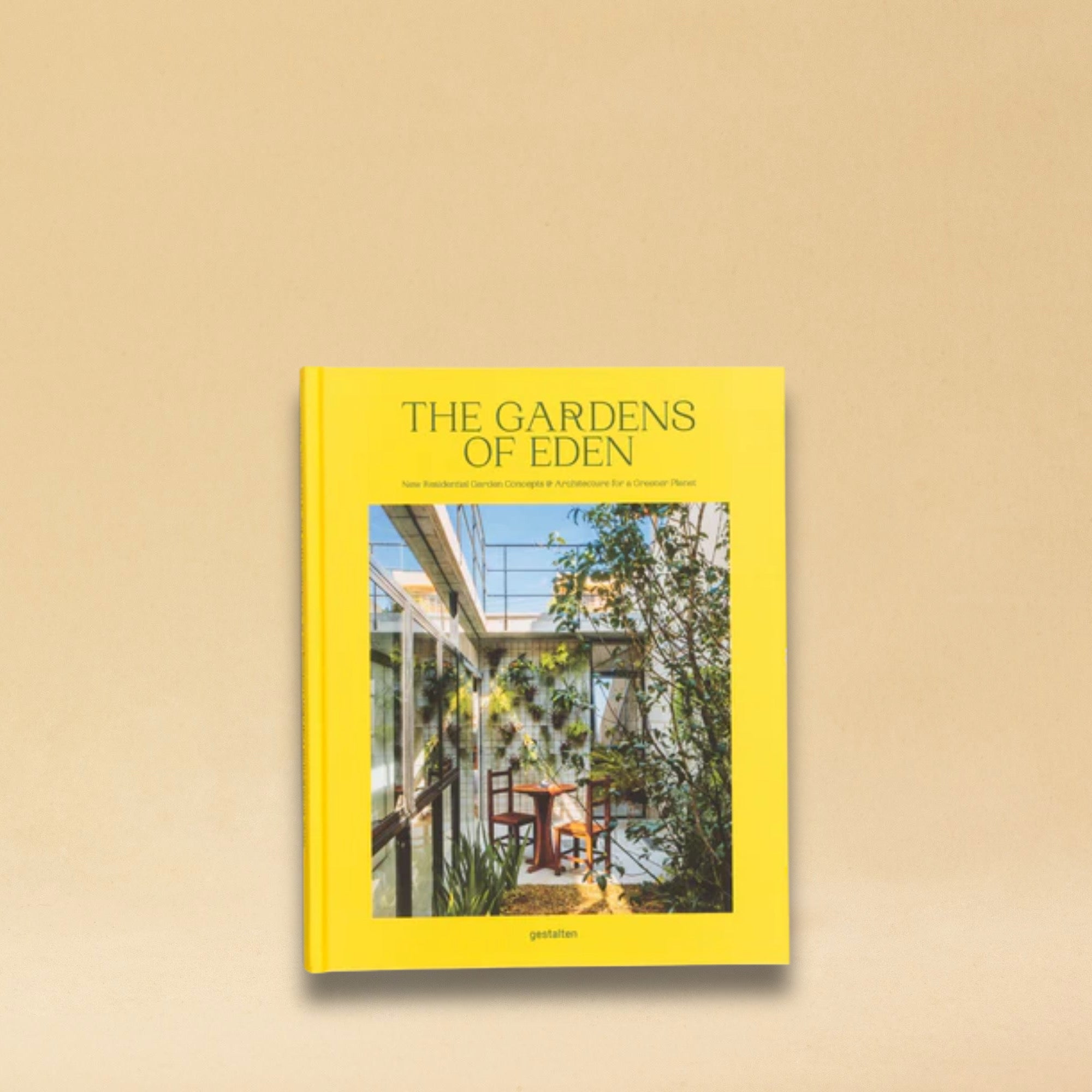 The Gardens of Eden: A Book dedicated to the power of cosy gardens and handcraft - such as LABEL17 celebrate it.