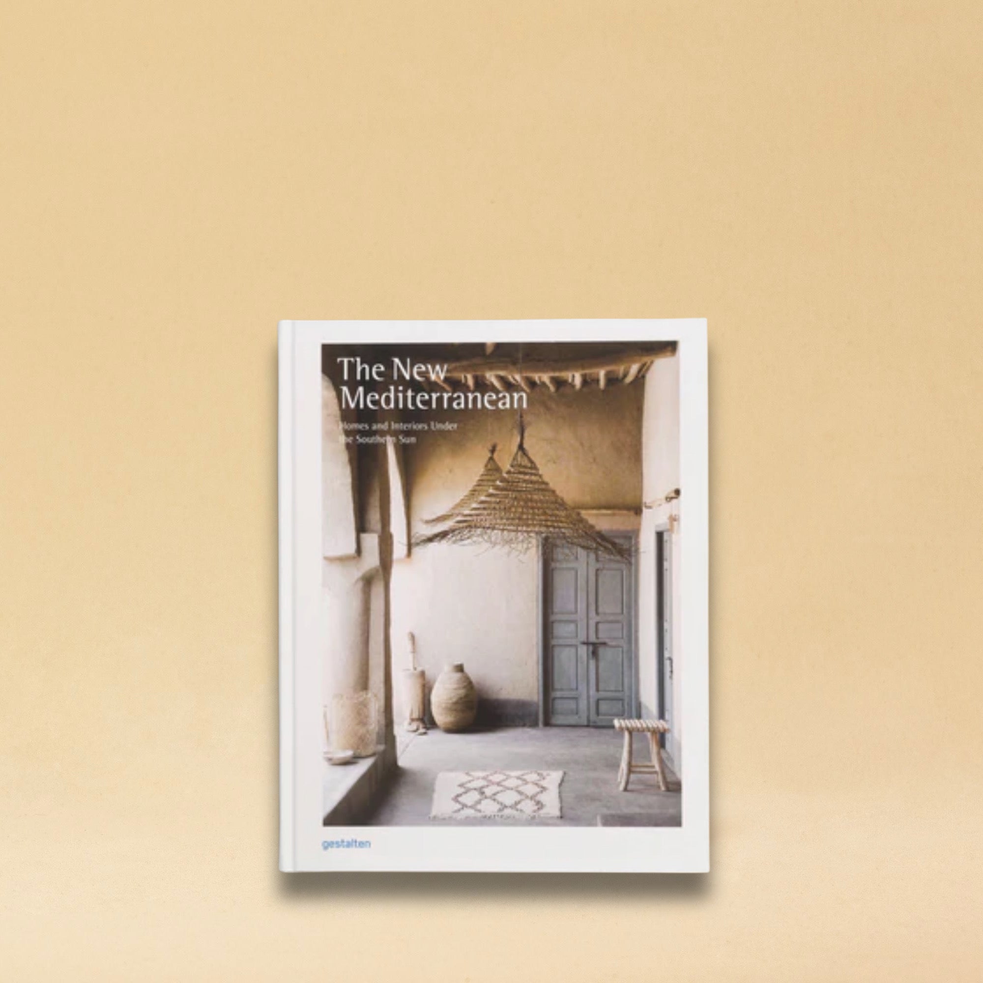 LABEL17 presents the Book 'The New Mediterranean': Introducing the designers and architects who are leading the way, while investigating the traditional craftsmanship at the heart of this movement - pairing with the style and idea of LABEL17.