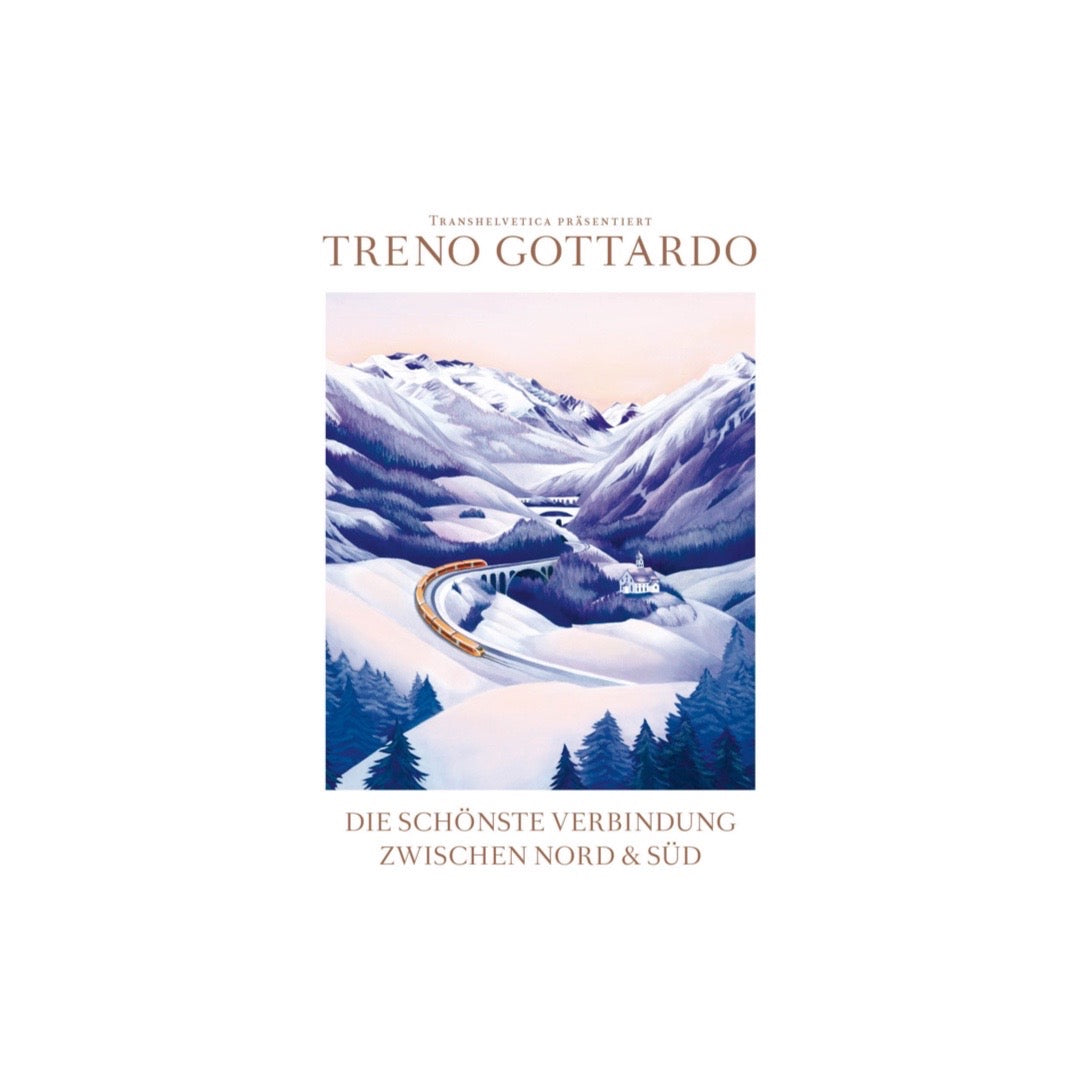 Transhelvetica Treno Gottardo bei LABEL17