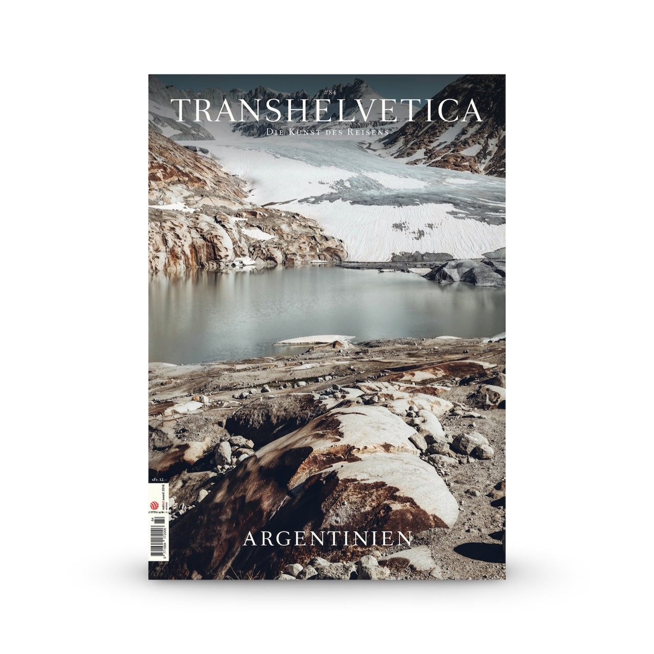 LABEL17 und Transhelvetica reisen in Ausgabe 84 quasi Hand in Hand nach und durch Argentinien