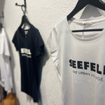Zurich Kreis 8 meets Stefan Brandt and LABEL17 to celebrate the Quality and Style of Timeless Elegance with this T-Shirt