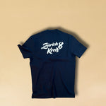 Zurich Kreis 8 meets Stefan Brandt and LABEL17 to celebrate the Quality and Style of Timeless Elegance with this T-Shirt