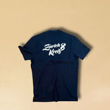 Zurich Kreis 8 meets Stefan Brandt and LABEL17 to celebrate the Quality and Style of Timeless Elegance with this T-Shirt