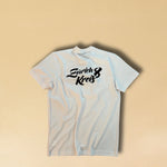 Zurich Kreis 8 meets Stefan Brandt and LABEL17 to celebrate the Quality and Style of Timeless Elegance with this T-Shirt