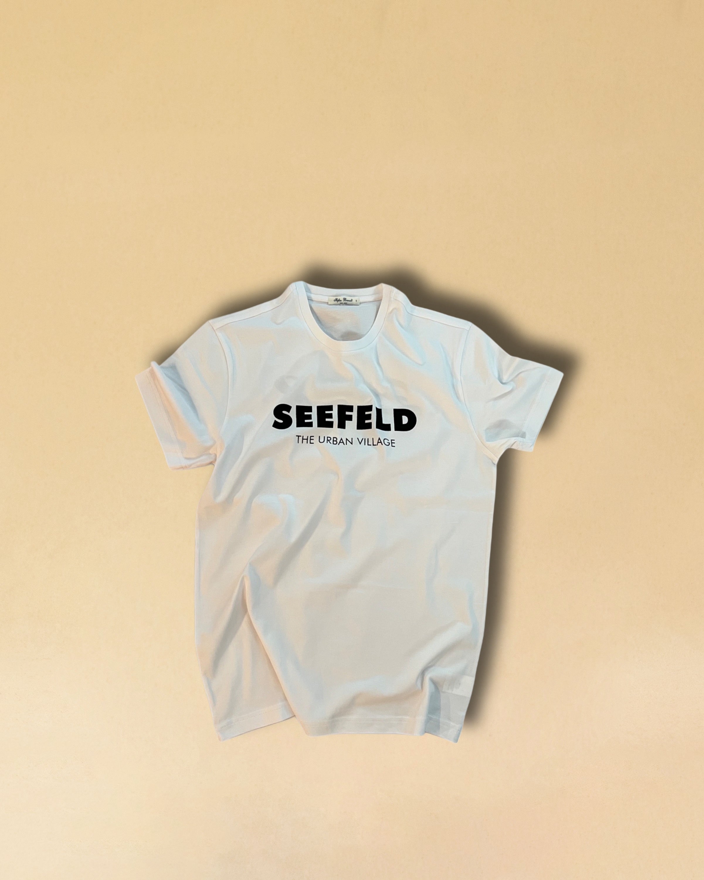 Zurich Kreis 8 meets Stefan Brandt and LABEL17 to celebrate the Quality and Style of Timeless Elegance with this T-Shirt