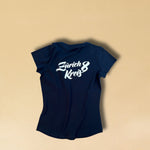 Zurich Kreis 8 meets Stefan Brandt and LABEL17 to celebrate the Quality and Style of Timeless Elegance with this T-Shirt
