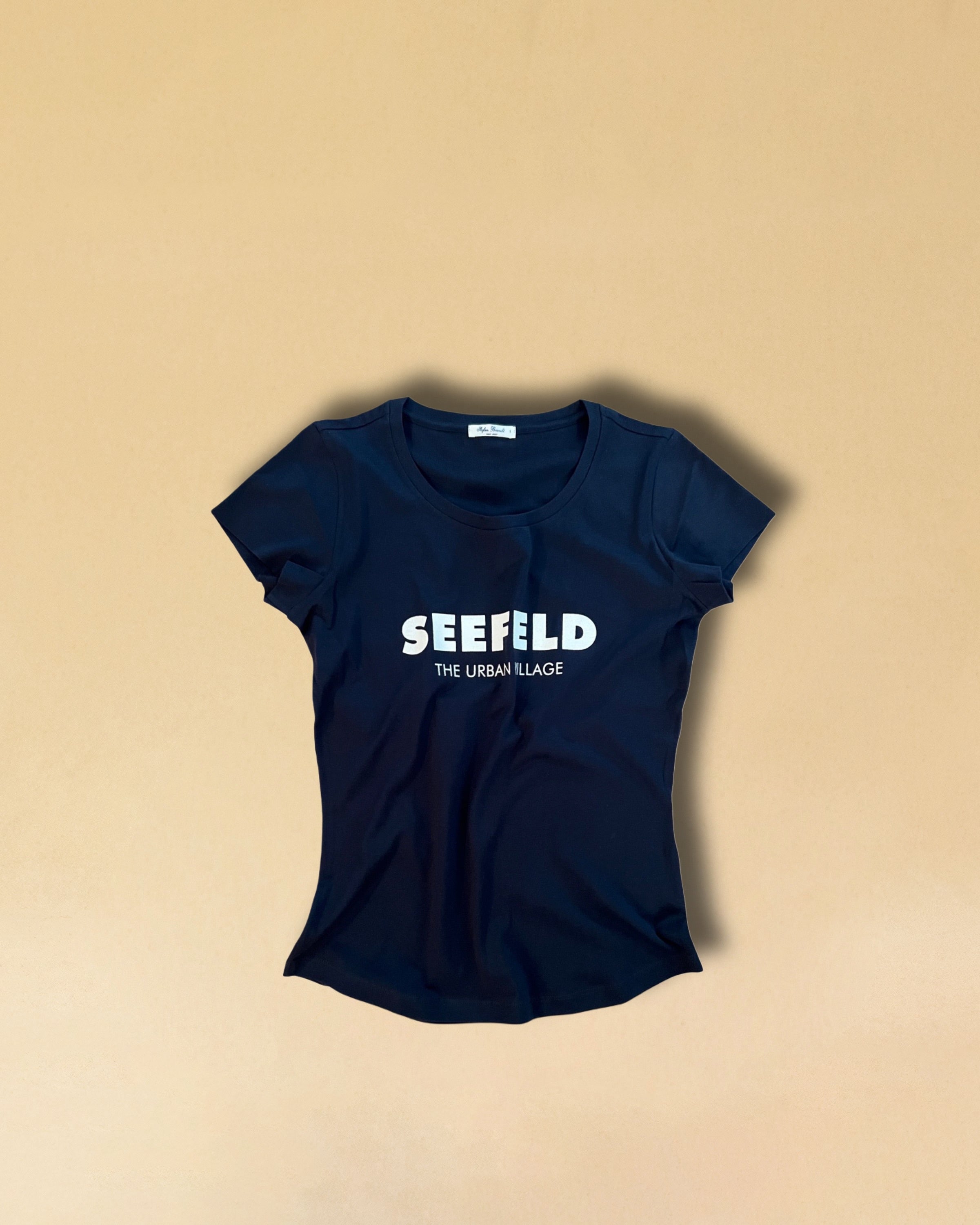 Zurich Kreis 8 meets Stefan Brandt and LABEL17 to celebrate the Quality and Style of Timeless Elegance with this T-Shirt