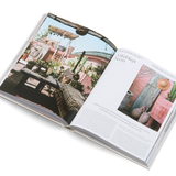 Bon Voyage Book: dedicated to the most beautiful Boutique-Hotels for conscious traveling and lifestyle, pairing with the Idea behind LABEL17.