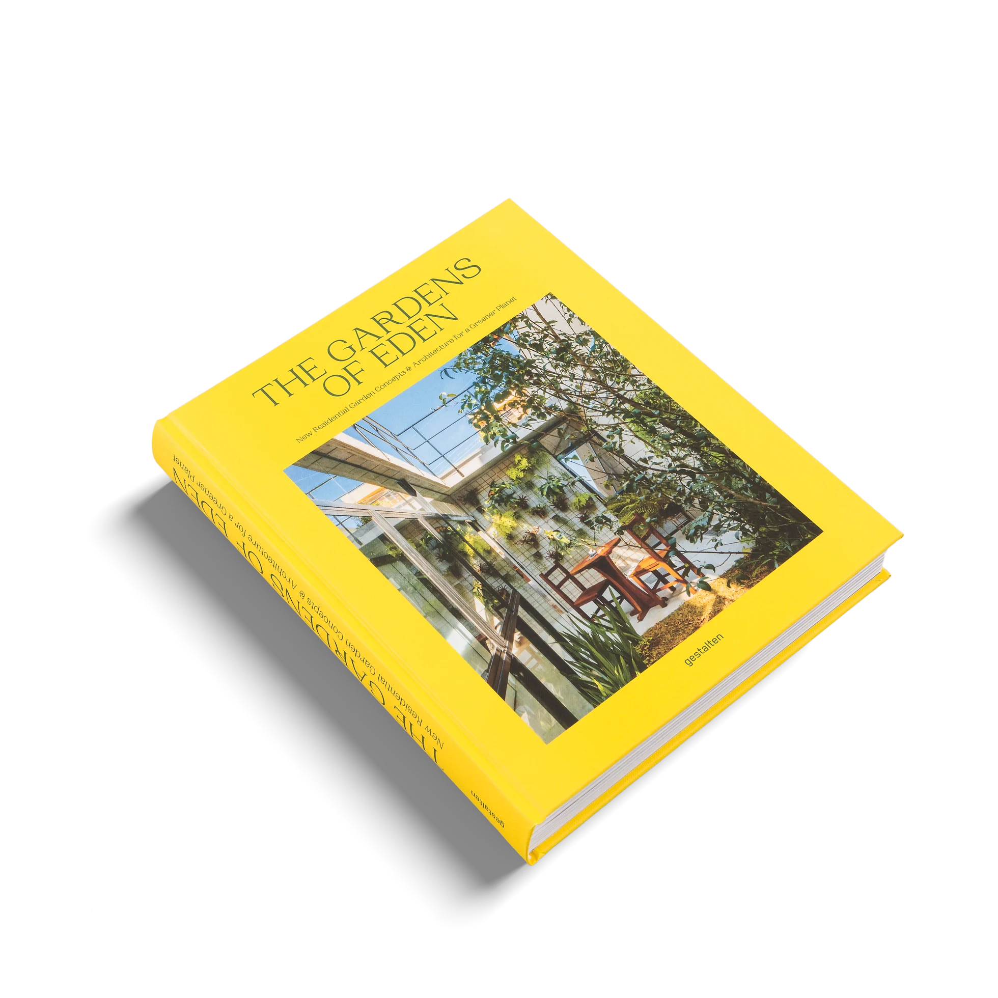 The Gardens of Eden: A Book dedicated to the power of cosy gardens and handcraft - such as LABEL17 celebrate it.