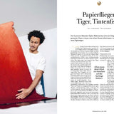 Transhelvetica #69 - Tiger