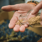 Kranewitt Gin, Handmade in Val Müstair GR, Switzerland, 43 Vol.%, LABEL17