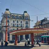 Transhelvetica #70 - Clay