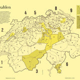 Transhelvetica #72 - Yellow