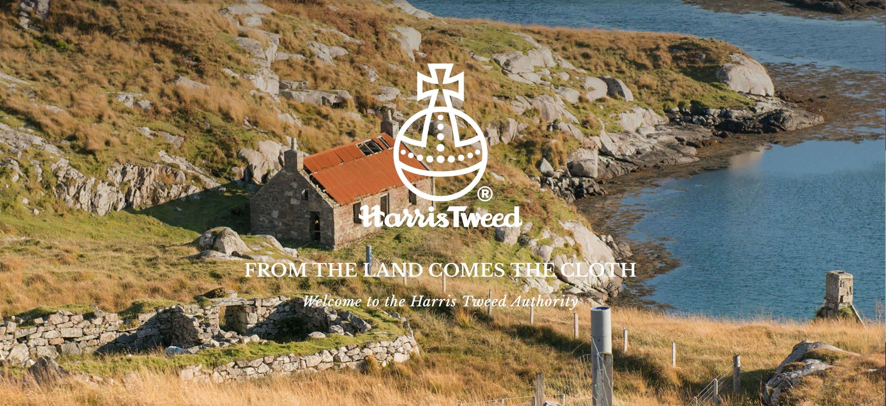 Original Harris Tweed
