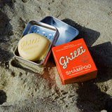 Ghilli's Travel Case | Aluminium