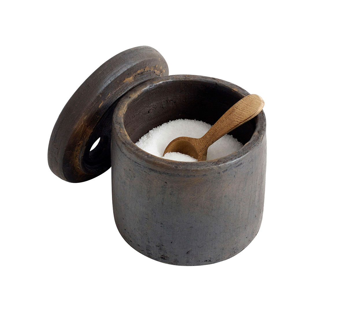 Salt and Pepper Set Hazel, Terracotta, Muubs, LABEL17