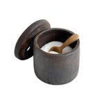 Salt and Pepper Set Hazel, Terracotta, Muubs, LABEL17