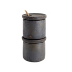 Salt and Pepper Set Hazel, Terracotta, Muubs, LABEL17