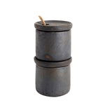 Salt and Pepper Set Hazel, Terracotta, Muubs, LABEL17
