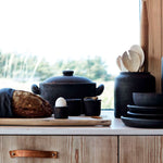Salt and Pepper Set Hazel, Terracotta, Muubs, LABEL17