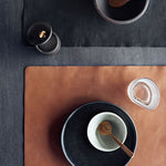 Salt and Pepper Set Hazel, Terracotta, Muubs, LABEL17