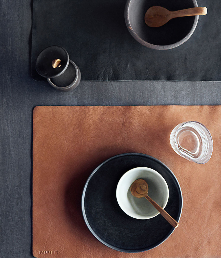 Salt and Pepper Set Hazel | Terracotta 5 x 7 cm