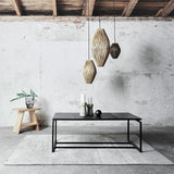 Candle Holder Eris S, Rustic Sand, Muubs, LABEL17