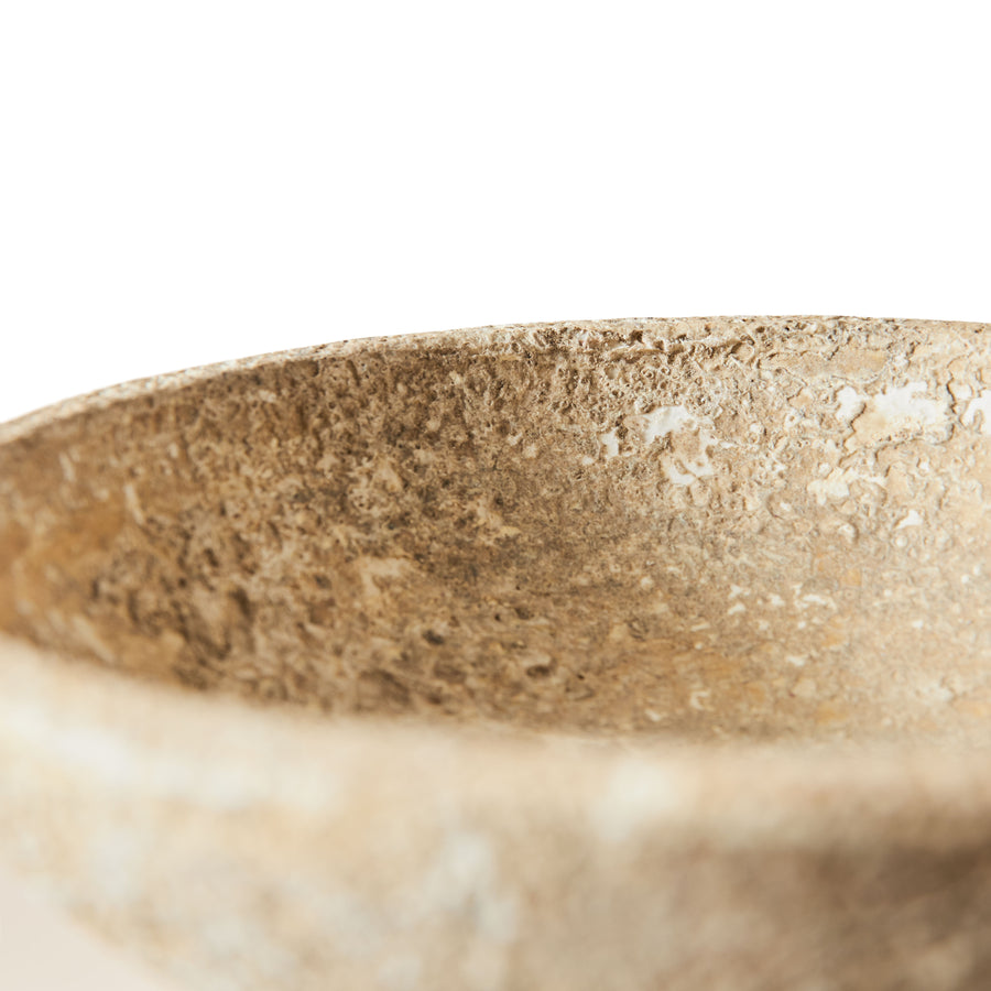 Bowl Eris - Rustic Sand