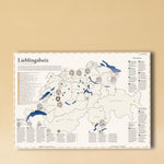 LABEL17 präsentiert die Ausgabe 94 von Transhelvetica mit dem Schwerpunkt 'Stammtisch'. Hergestellt in der Schweiz