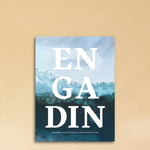 Geschichten aus dem Engadin, dem Inn entlang, mit poetischen Texten von Angelika Overath und Illustrationen von Silvan Borer. Erhältlich bei LABEL17