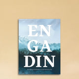 Geschichten aus dem Engadin, dem Inn entlang, mit poetischen Texten von Angelika Overath und Illustrationen von Silvan Borer. Erhältlich bei LABEL17