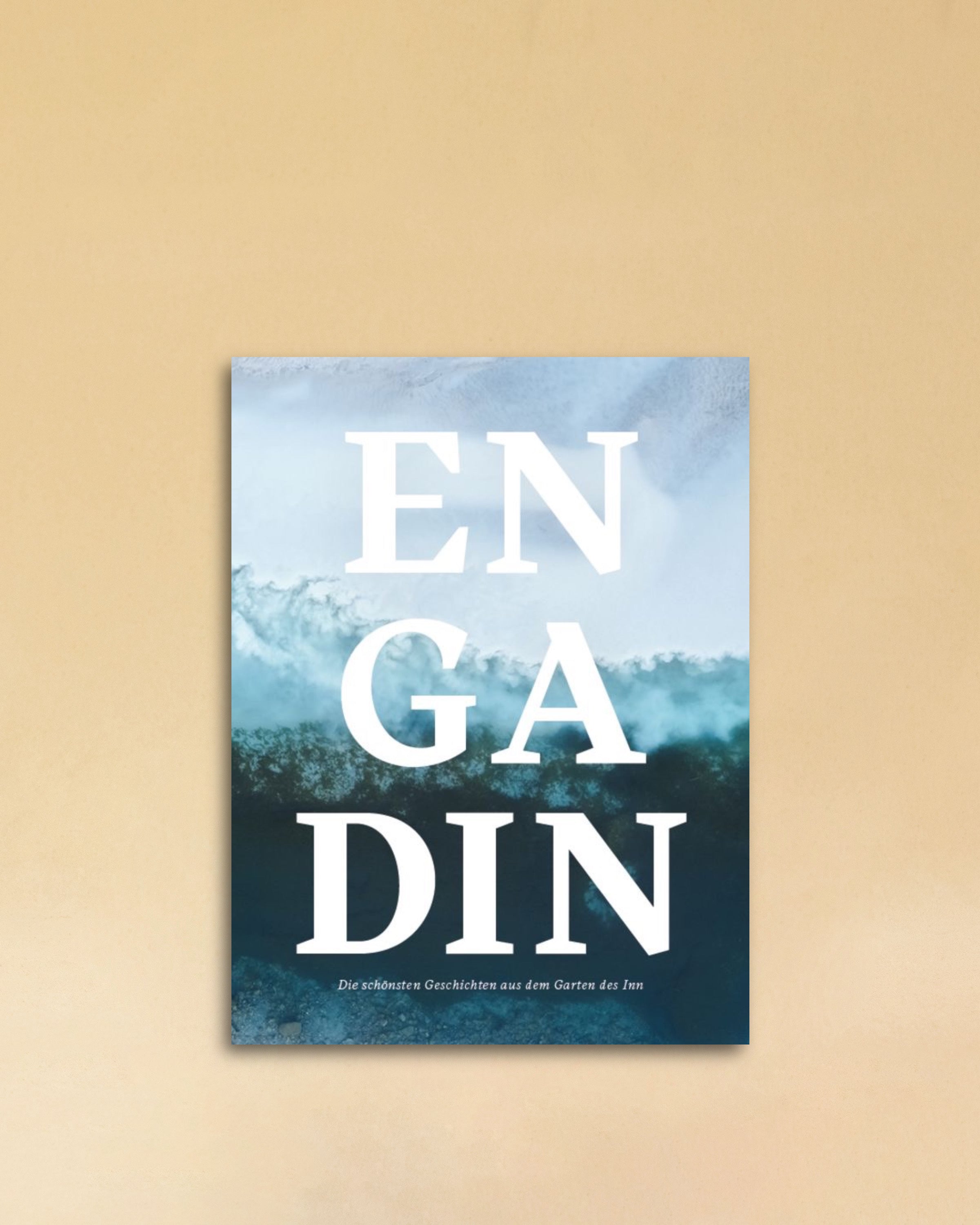 Geschichten aus dem Engadin, dem Inn entlang, mit poetischen Texten von Angelika Overath und Illustrationen von Silvan Borer. Erhältlich bei LABEL17