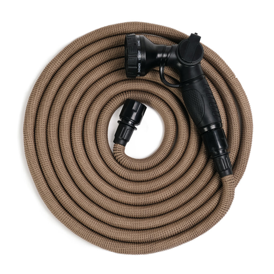 Garden Hose Deluxe 15 m, Nature