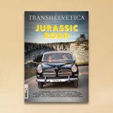 LABEL17 präsentiert die Ausgabe 86 von Transhelvetica. Diese führt uns auf einem Jurassic Road an verschiede Orte im Jura. 