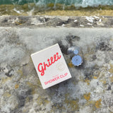 Avalailable at LABEL17: the magnetic clip for the Ghilli Soap.