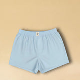 Maison Metzger 1888 MM Premium Oxford Boxershorts | Skyblue