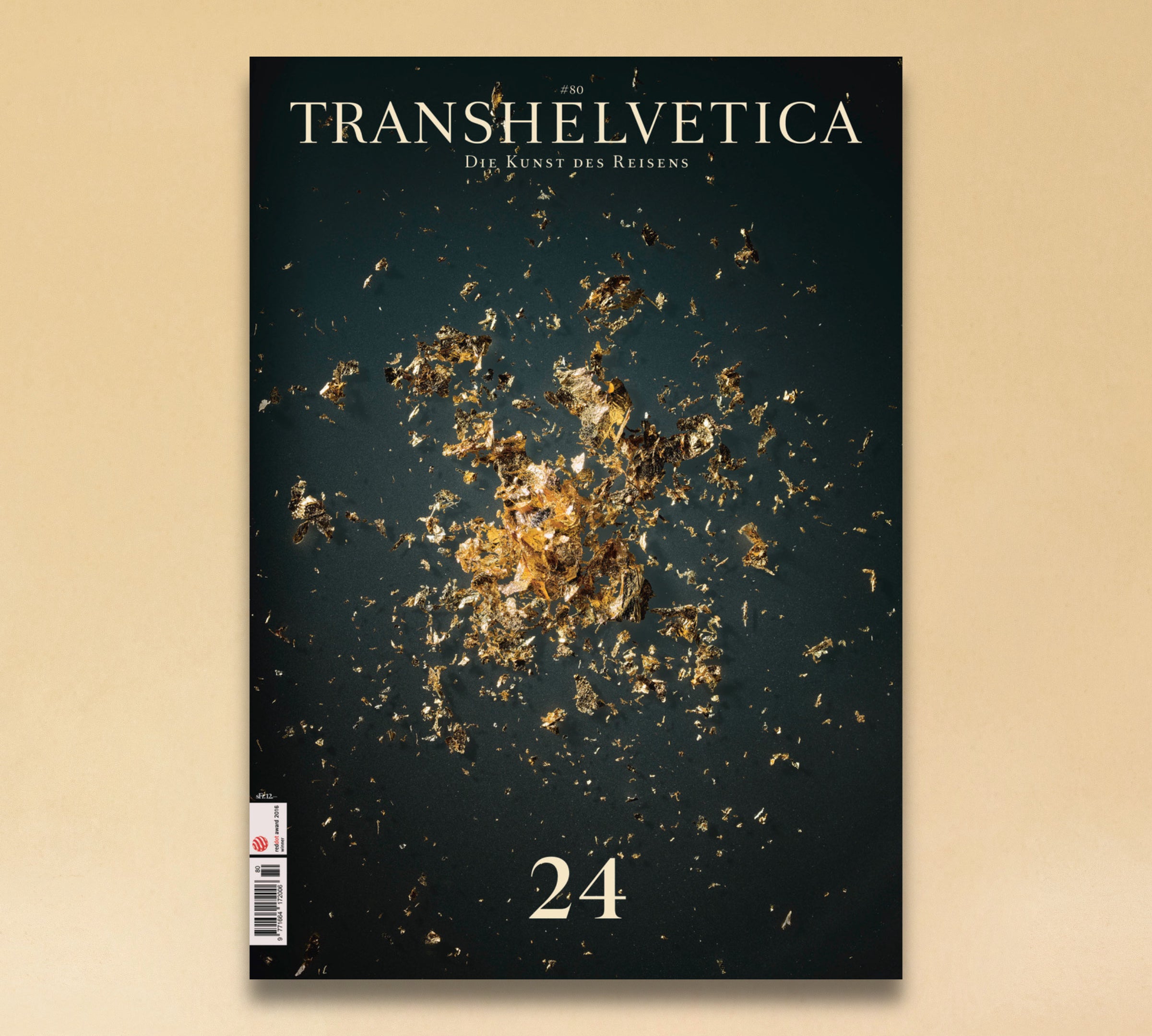LABEL17 presents Transhelvetica Magazin Issue 80, dedicated to the Adventskalender