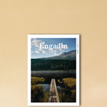 LABEL17 präsentiert Magazin Nr. 14 ENGADIN zum Thema VITA und Deep Health. Hergestellt in der Schweiz