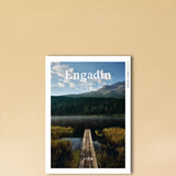 LABEL17 präsentiert Magazin Nr. 14 ENGADIN zum Thema VITA und Deep Health. Hergestellt in der Schweiz