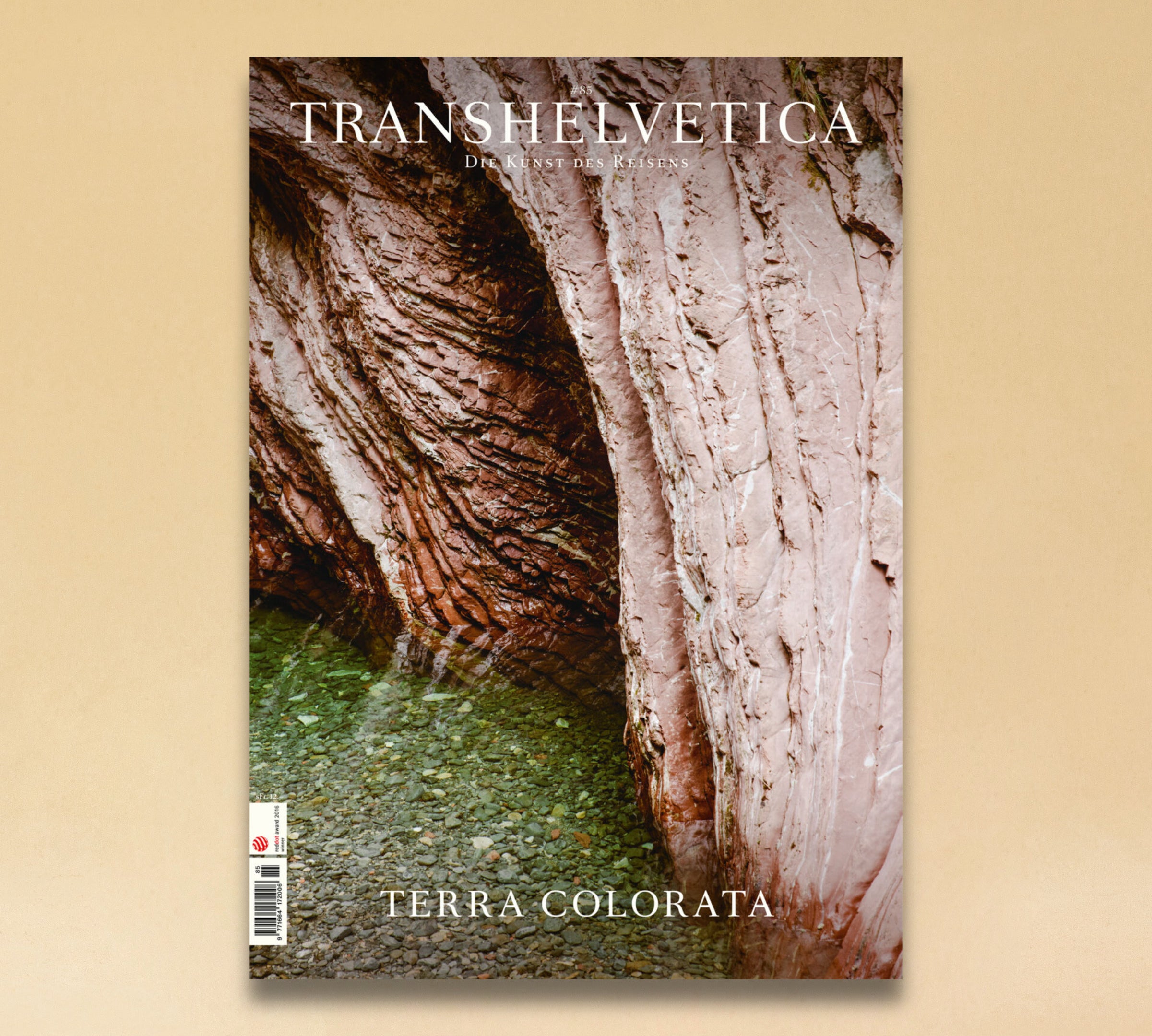 LABEL17 präsentiert Transhelvetica 85 Terra Colorata: Geschichten, produziert mit Liebe in der Schweiz
