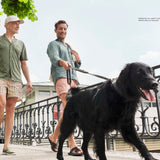 LABEL17 presents Cotton Plaid Stripe in creme, Handmade in Morocco, featured in Bonanza, the Men's Magazine of Bilanz