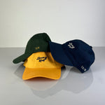 Baseball Cap von den Machern von Zürich Kreis 8 Seefeld, in Darkblue, Made in Portugal, erhältlich bei LABEL17