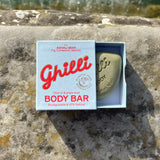 LABEL17 presents the Body Bar Aghali Mari by GHILLI, produced in France, developed in Switzerland