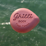 LABEL17 presents the Body Bar Plage Paloma by GHILLI, produced in France, developed in Switzerlande