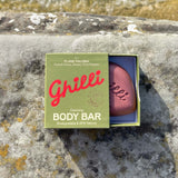 LABEL17 presents the Body Bar Plage Paloma by GHILLI, produced in France, developed in Switzerland