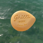 LABEL17 presents the Body Bar CEFALÙ BLU by GHILLI, produced in France, developed in Switzerland