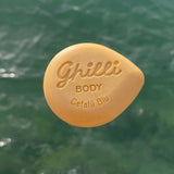 LABEL17 presents the Body Bar CEFALÙ BLU by GHILLI, produced in France, developed in Switzerland